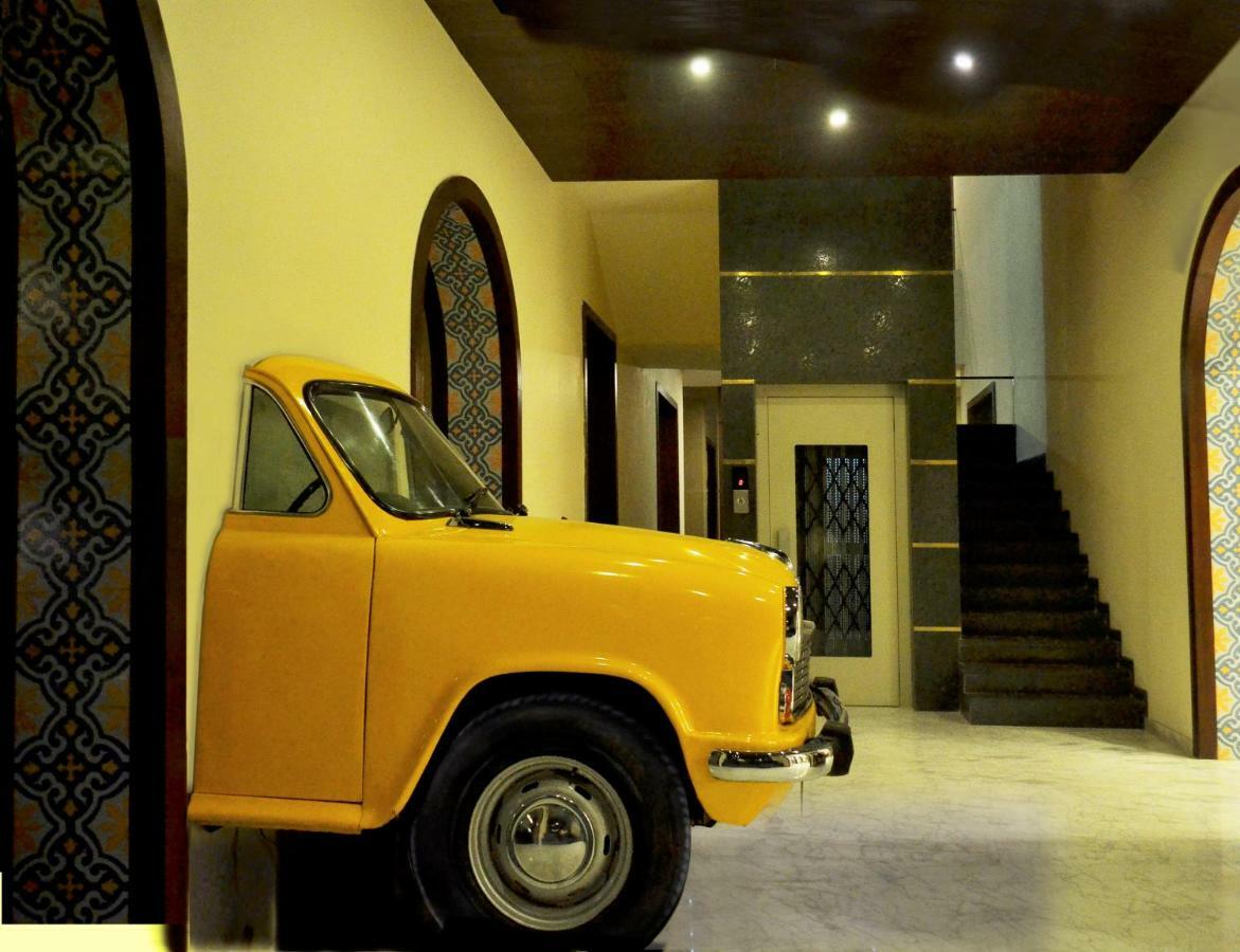 Hotel Asansol International Exterior foto